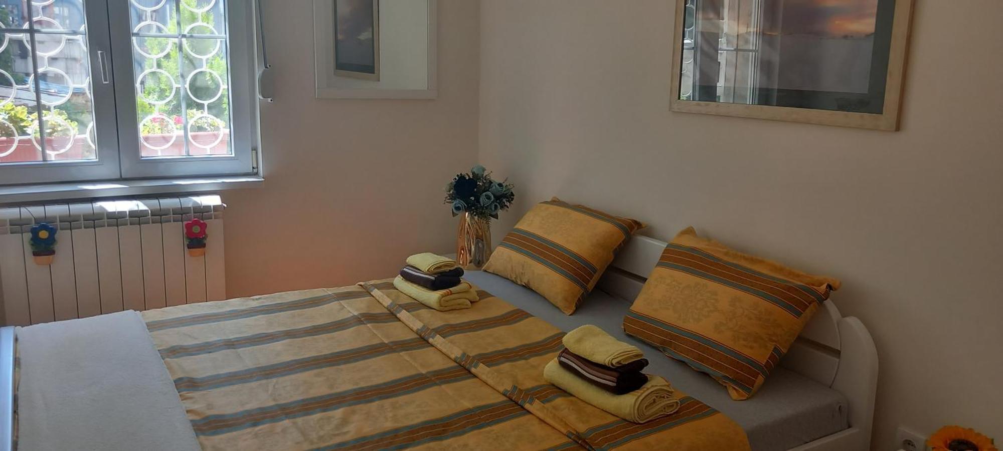 Appartement Apartman Kruna à Belgrade Extérieur photo