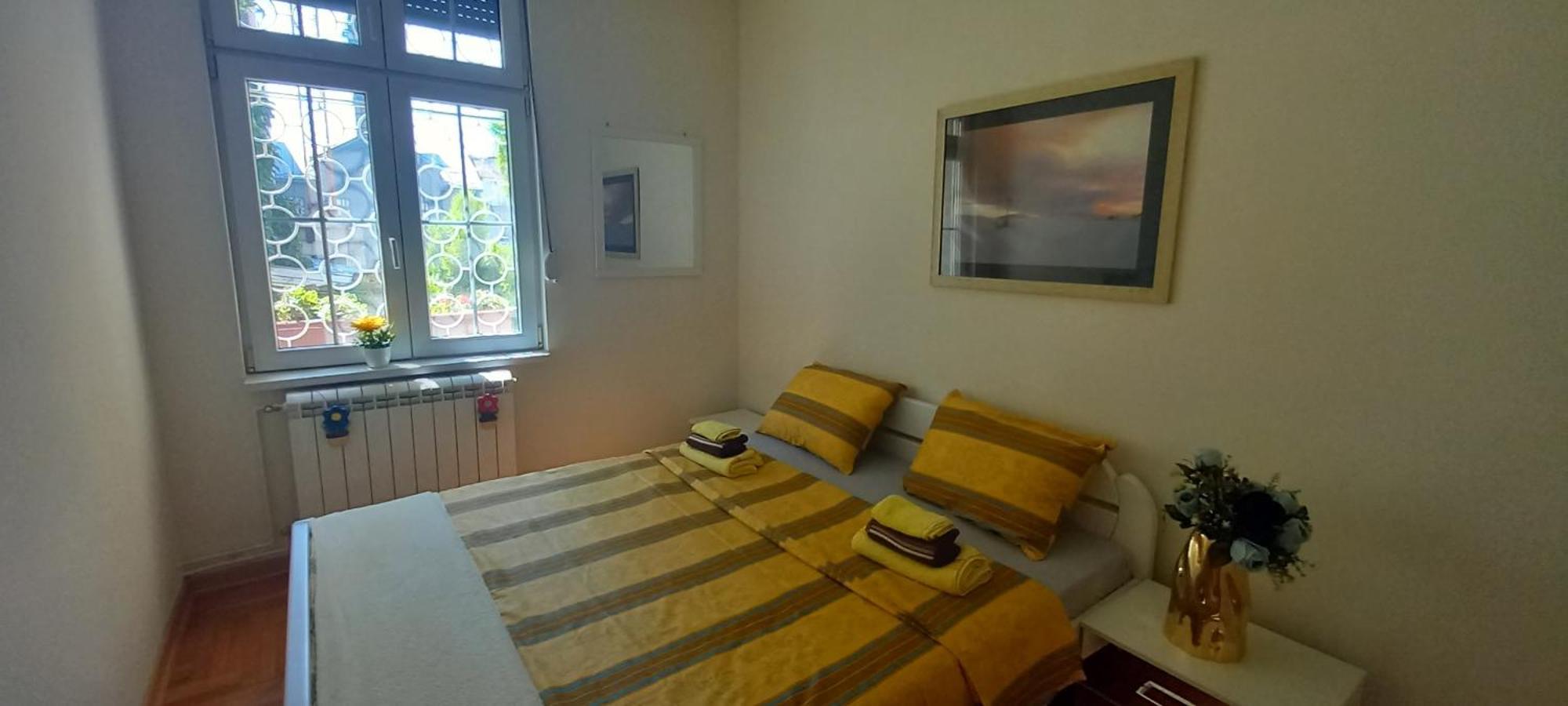 Appartement Apartman Kruna à Belgrade Extérieur photo