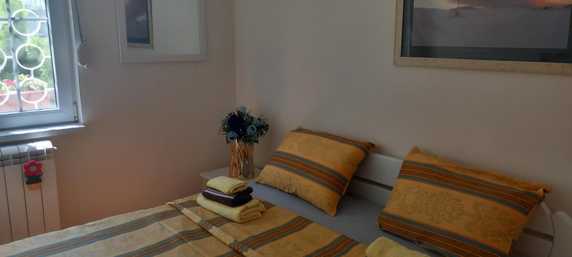 Appartement Apartman Kruna à Belgrade Extérieur photo