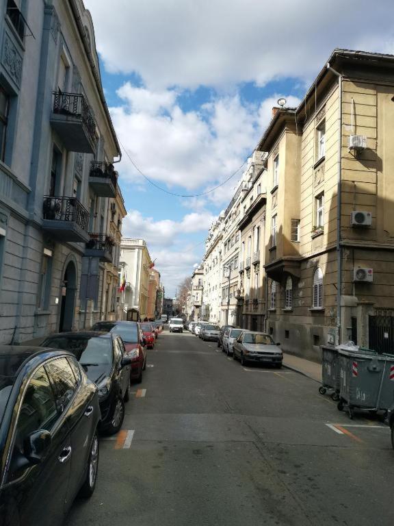 Appartement Apartman Kruna à Belgrade Extérieur photo