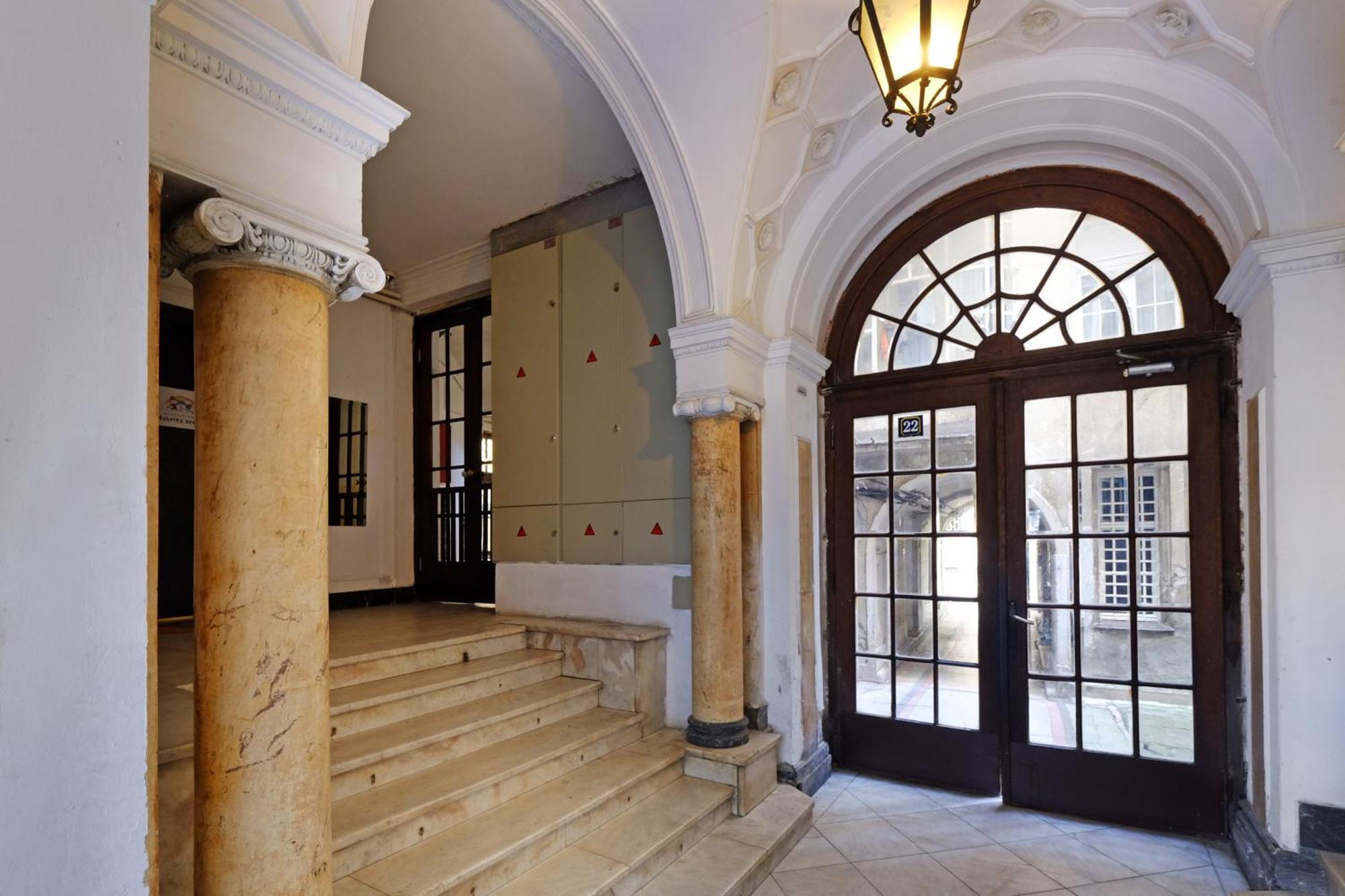 Appartement Apartman Kruna à Belgrade Extérieur photo