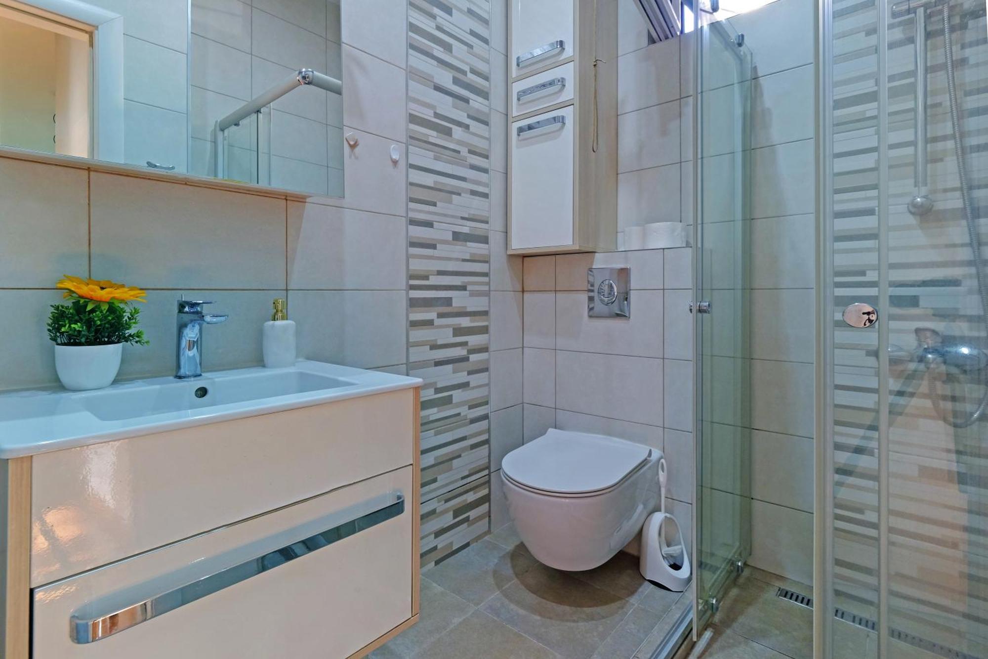 Appartement Apartman Kruna à Belgrade Extérieur photo