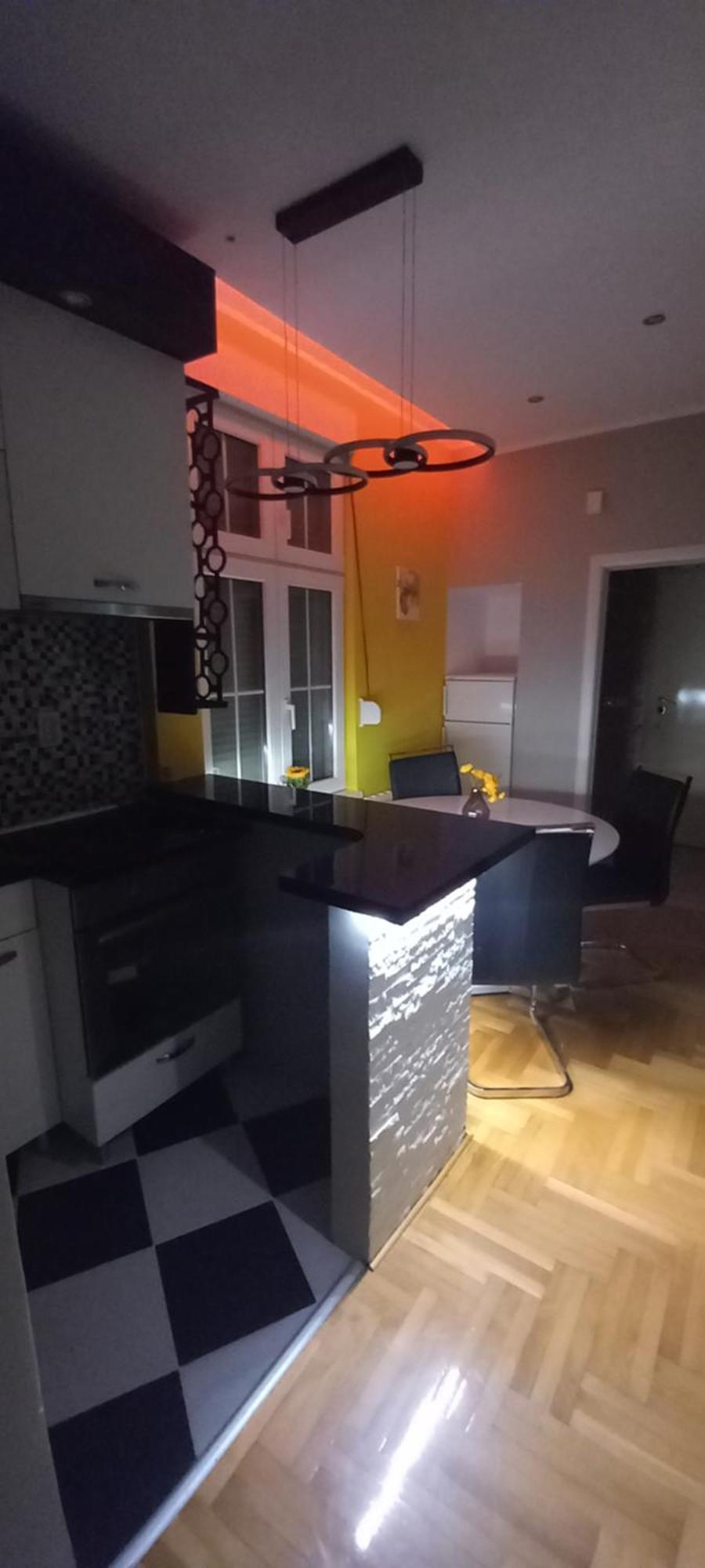 Appartement Apartman Kruna à Belgrade Extérieur photo