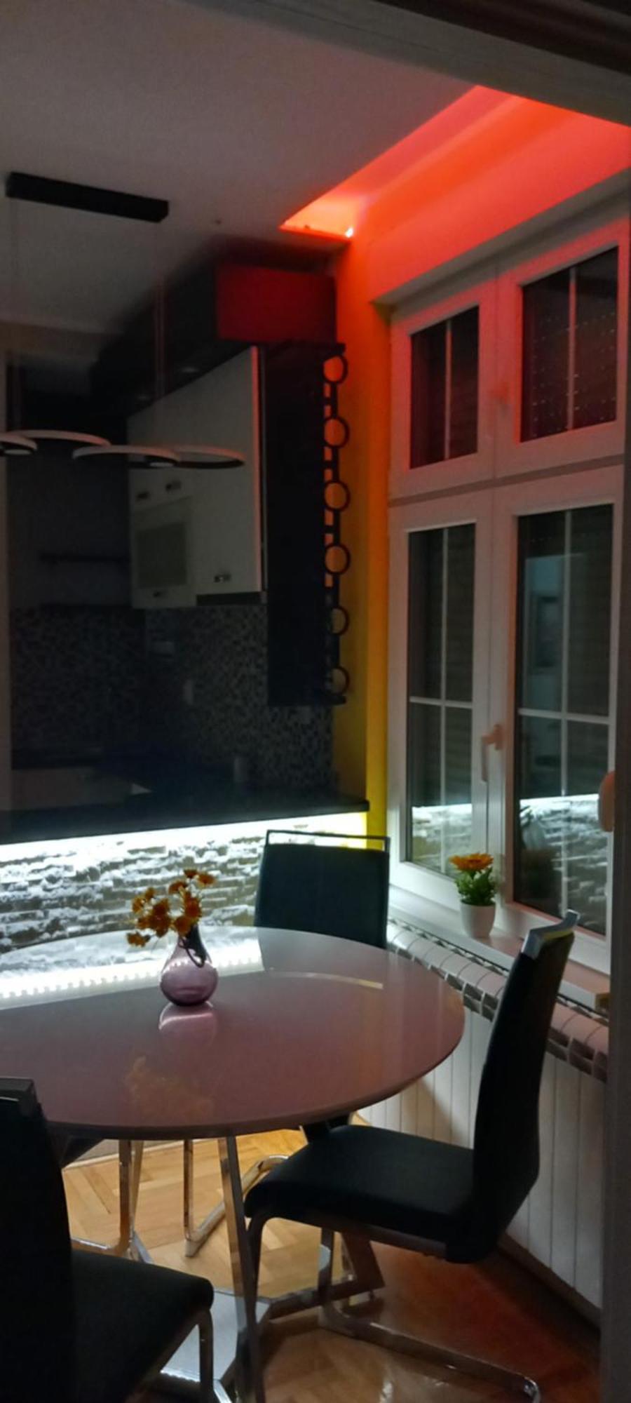 Appartement Apartman Kruna à Belgrade Extérieur photo