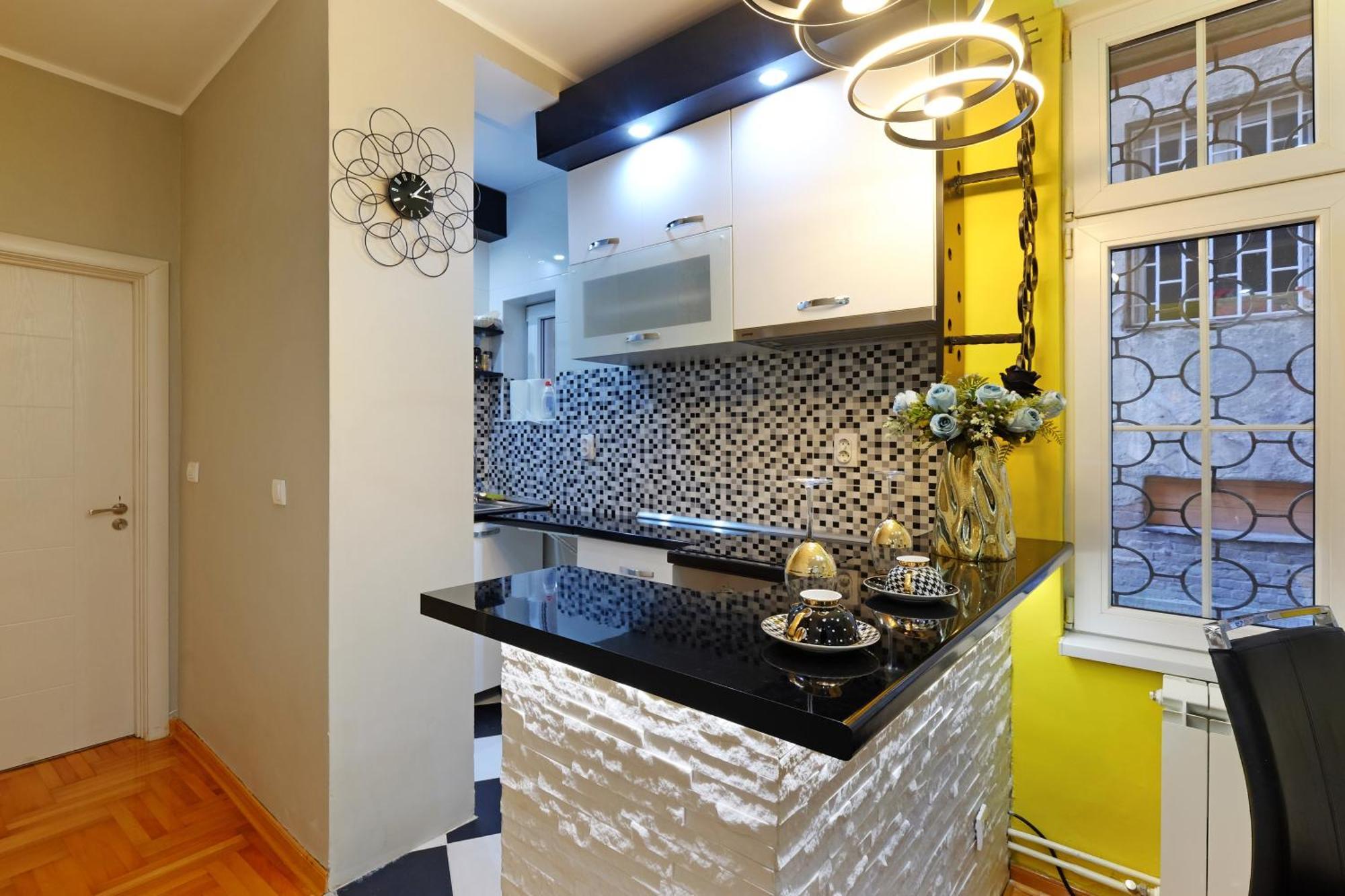 Appartement Apartman Kruna à Belgrade Extérieur photo