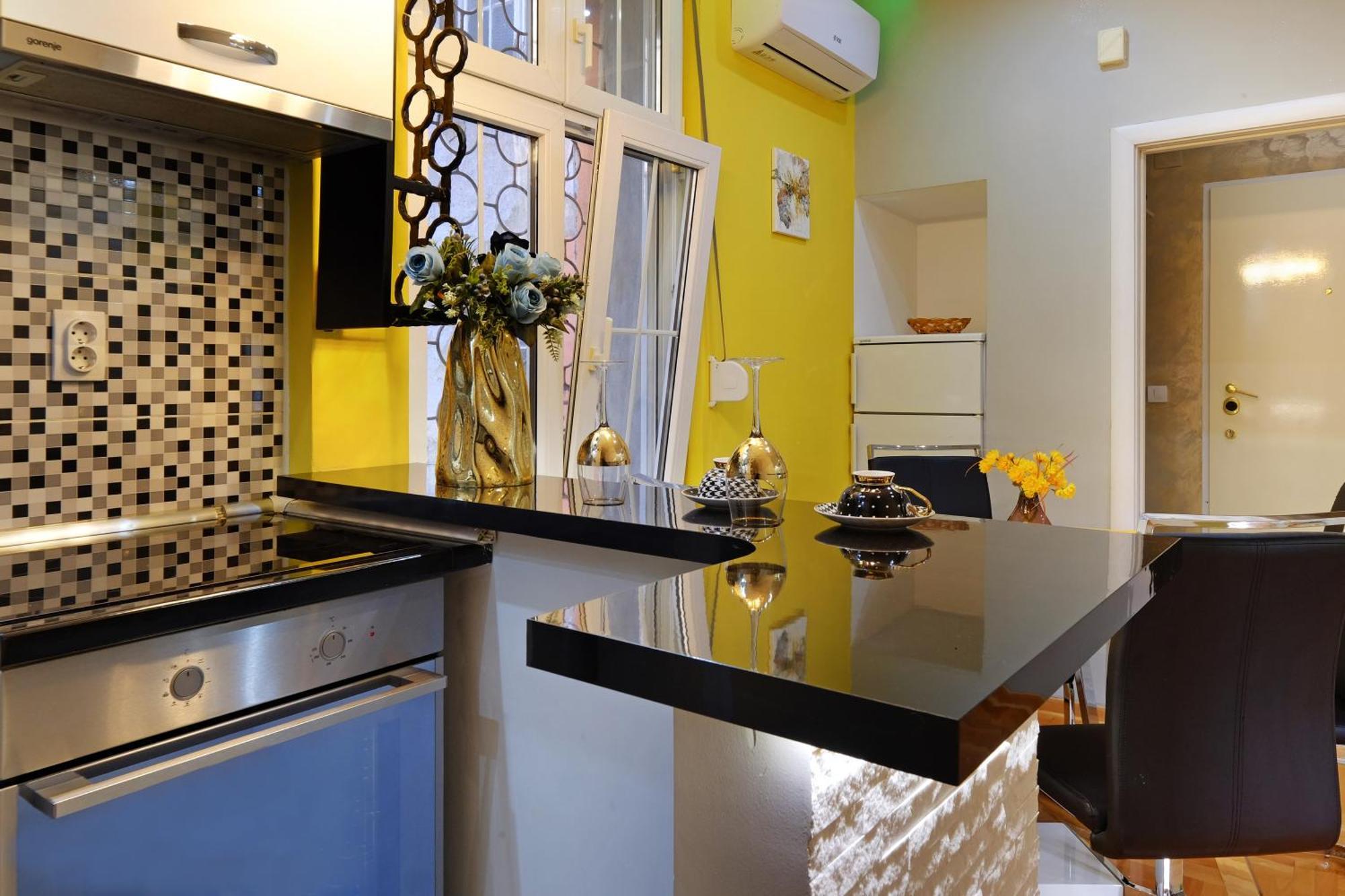 Appartement Apartman Kruna à Belgrade Extérieur photo